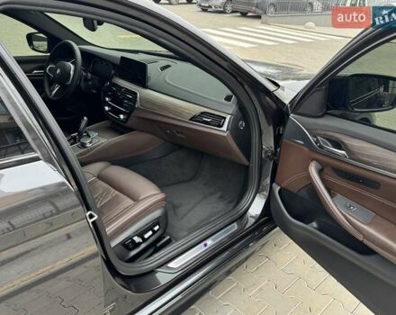 БМВ 5 Серія, об'ємом двигуна 2 л та пробігом 57 тис. км за 38000 $, фото 57 на Automoto.ua