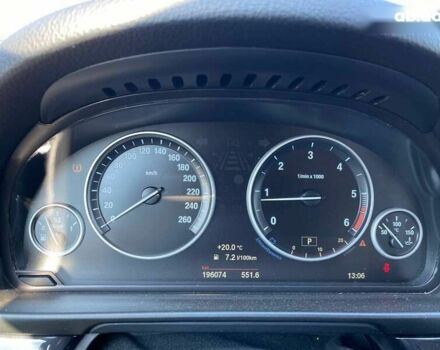 БМВ 5 Серия, объемом двигателя 2 л и пробегом 196 тыс. км за 19390 $, фото 20 на Automoto.ua