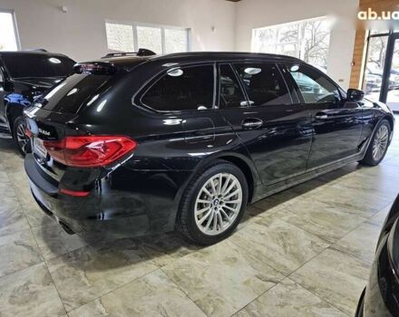 БМВ 5 Серія, об'ємом двигуна 3 л та пробігом 205 тис. км за 29999 $, фото 13 на Automoto.ua