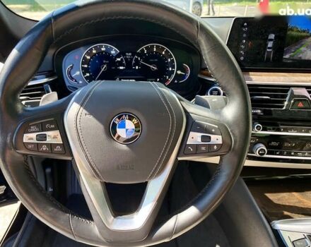 БМВ 5 Серія, об'ємом двигуна 3 л та пробігом 119 тис. км за 33800 $, фото 24 на Automoto.ua