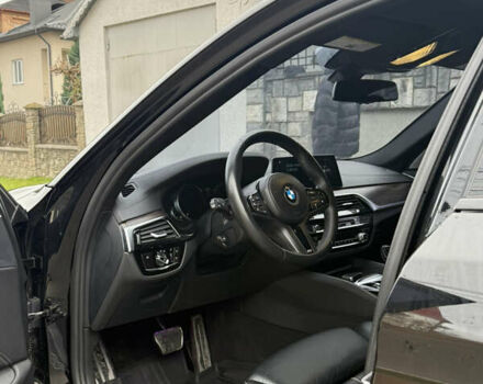 БМВ 5 Серия, объемом двигателя 3 л и пробегом 200 тыс. км за 31000 $, фото 24 на Automoto.ua