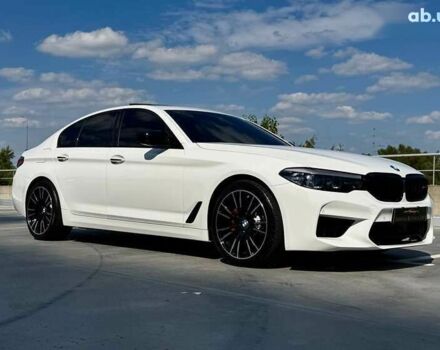 БМВ 5 Серія, об'ємом двигуна 2 л та пробігом 223 тис. км за 26500 $, фото 1 на Automoto.ua