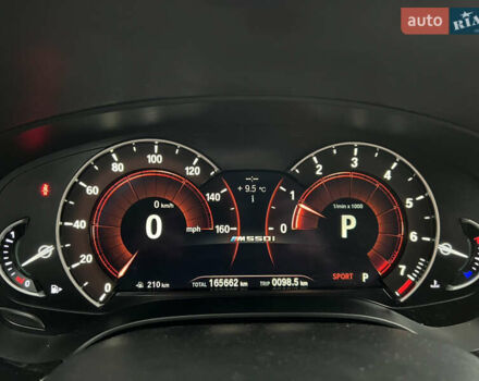 БМВ 5 Серія, об'ємом двигуна 2 л та пробігом 160 тис. км за 25500 $, фото 11 на Automoto.ua