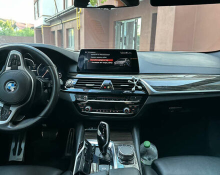 БМВ 5 Серия, объемом двигателя 3 л и пробегом 160 тыс. км за 21000 $, фото 14 на Automoto.ua