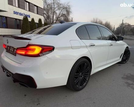 БМВ 5 Серия, объемом двигателя 2 л и пробегом 174 тыс. км за 26999 $, фото 12 на Automoto.ua