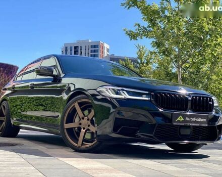 БМВ 5 Серія, об'ємом двигуна 3 л та пробігом 119 тис. км за 33800 $, фото 3 на Automoto.ua