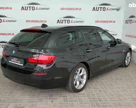 БМВ 5 Серія, об'ємом двигуна 2 л та пробігом 178 тис. км за 20950 $, фото 2 на Automoto.ua