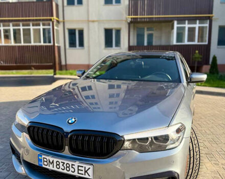 БМВ 5 Серія, об'ємом двигуна 2 л та пробігом 91 тис. км за 27500 $, фото 1 на Automoto.ua