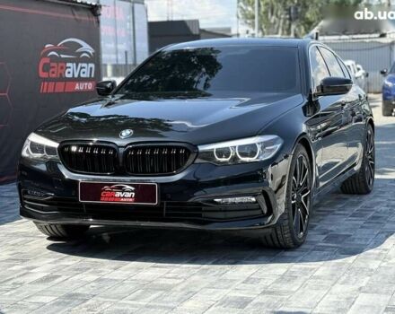 БМВ 5 Серия, объемом двигателя 2 л и пробегом 110 тыс. км за 31999 $, фото 18 на Automoto.ua
