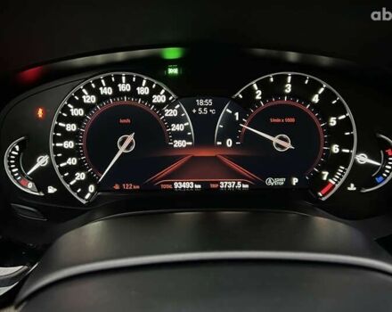 БМВ 5 Серия, объемом двигателя 2 л и пробегом 93 тыс. км за 28300 $, фото 13 на Automoto.ua