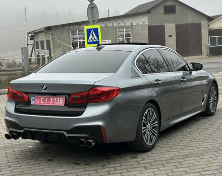 БМВ 5 Серия, объемом двигателя 0 л и пробегом 133 тыс. км за 31700 $, фото 10 на Automoto.ua