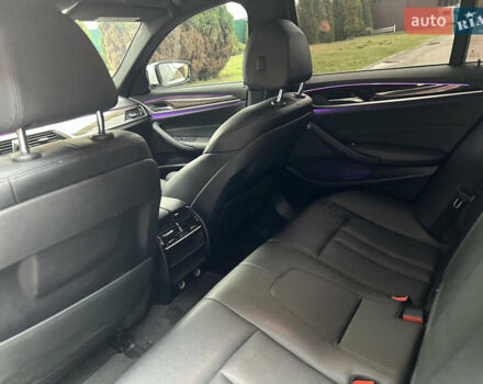 БМВ 5 Серія, об'ємом двигуна 2 л та пробігом 160 тис. км за 25500 $, фото 6 на Automoto.ua