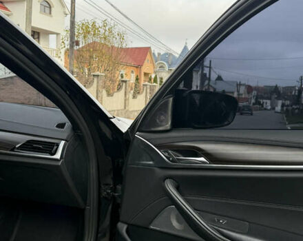 БМВ 5 Серия, объемом двигателя 3 л и пробегом 200 тыс. км за 31000 $, фото 23 на Automoto.ua