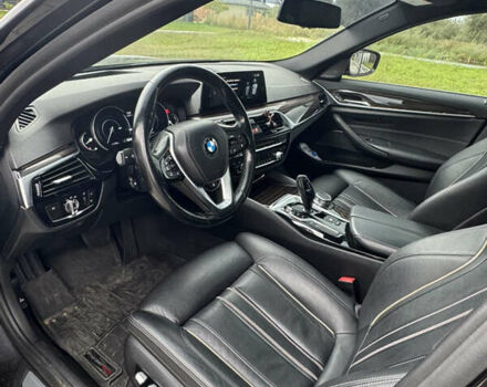 БМВ 5 Серия, объемом двигателя 2 л и пробегом 185 тыс. км за 27200 $, фото 21 на Automoto.ua
