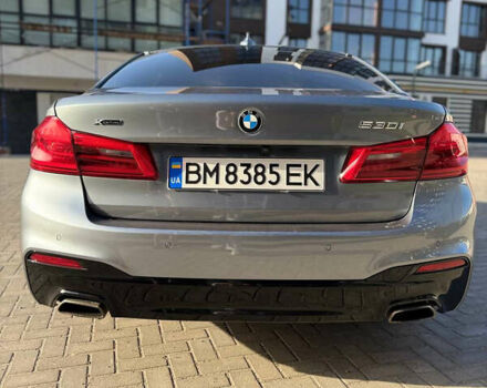 БМВ 5 Серія, об'ємом двигуна 2 л та пробігом 91 тис. км за 27500 $, фото 6 на Automoto.ua