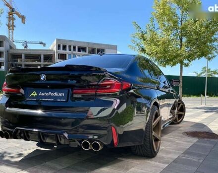 БМВ 5 Серія, об'ємом двигуна 3 л та пробігом 119 тис. км за 33800 $, фото 7 на Automoto.ua