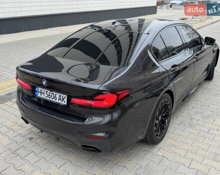 БМВ 5 Серія, об'ємом двигуна 2 л та пробігом 57 тис. км за 38000 $, фото 14 на Automoto.ua