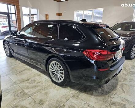 БМВ 5 Серія, об'ємом двигуна 3 л та пробігом 205 тис. км за 29999 $, фото 5 на Automoto.ua