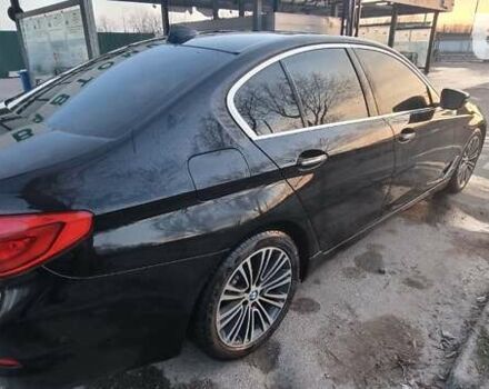 БМВ 5 Серія, об'ємом двигуна 2 л та пробігом 181 тис. км за 30000 $, фото 2 на Automoto.ua