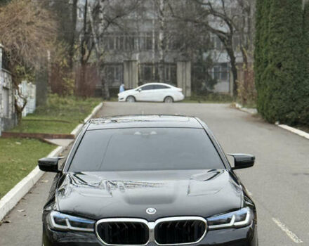 БМВ 5 Серия, объемом двигателя 3 л и пробегом 200 тыс. км за 31000 $, фото 1 на Automoto.ua