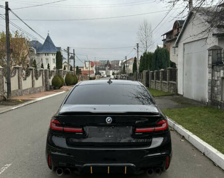 БМВ 5 Серия, объемом двигателя 3 л и пробегом 200 тыс. км за 31000 $, фото 4 на Automoto.ua