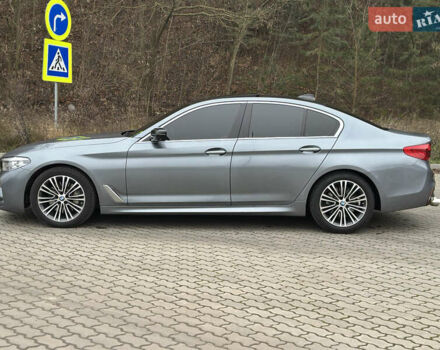 БМВ 5 Серия, объемом двигателя 0 л и пробегом 133 тыс. км за 31700 $, фото 4 на Automoto.ua