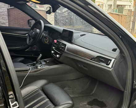БМВ 5 Серия, объемом двигателя 3 л и пробегом 200 тыс. км за 31000 $, фото 20 на Automoto.ua