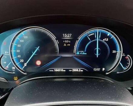 БМВ 5 Серия, объемом двигателя 3 л и пробегом 164 тыс. км за 33500 $, фото 21 на Automoto.ua