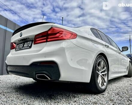 БМВ 5 Серия, объемом двигателя 2 л и пробегом 193 тыс. км за 30500 $, фото 6 на Automoto.ua