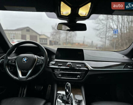 БМВ 5 Серия, объемом двигателя 0 л и пробегом 133 тыс. км за 31700 $, фото 17 на Automoto.ua