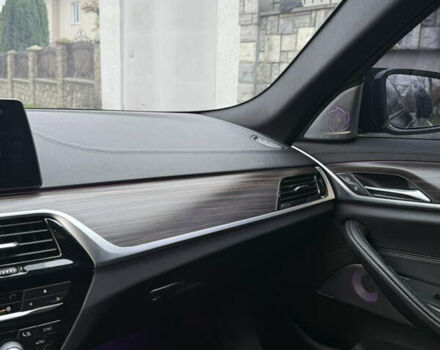 БМВ 5 Серия, объемом двигателя 3 л и пробегом 200 тыс. км за 31000 $, фото 29 на Automoto.ua