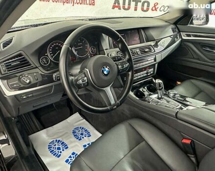 БМВ 5 Серія, об'ємом двигуна 2 л та пробігом 178 тис. км за 20950 $, фото 6 на Automoto.ua