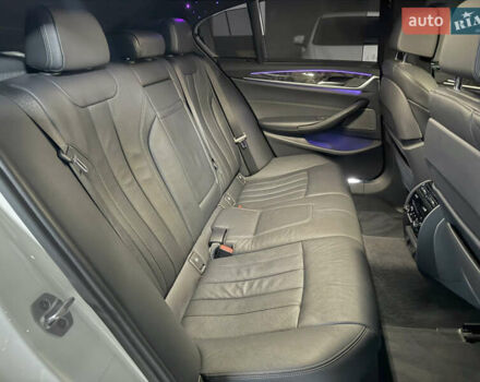 БМВ 5 Серия, объемом двигателя 3 л и пробегом 137 тыс. км за 38000 $, фото 36 на Automoto.ua