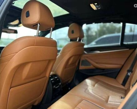 БМВ 5 Серия, объемом двигателя 0 л и пробегом 102 тыс. км за 33200 $, фото 21 на Automoto.ua