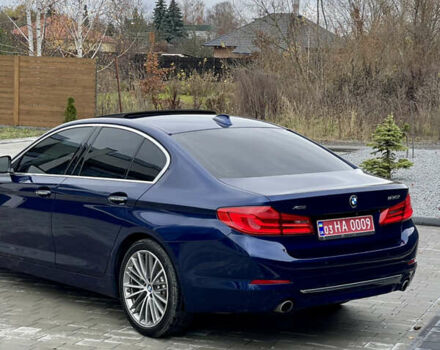 БМВ 5 Серия, объемом двигателя 0 л и пробегом 177 тыс. км за 24500 $, фото 5 на Automoto.ua