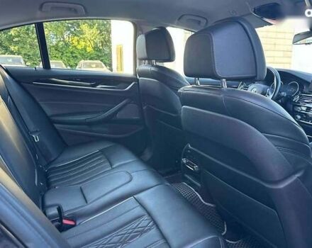 БМВ 5 Серия, объемом двигателя 2 л и пробегом 180 тыс. км за 30800 $, фото 26 на Automoto.ua