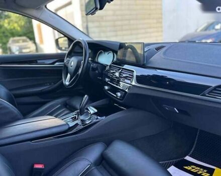 БМВ 5 Серия, объемом двигателя 2 л и пробегом 180 тыс. км за 30800 $, фото 20 на Automoto.ua