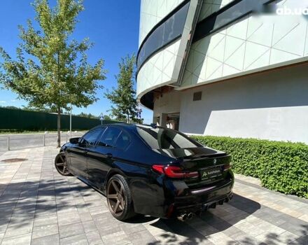 БМВ 5 Серія, об'ємом двигуна 3 л та пробігом 119 тис. км за 33800 $, фото 10 на Automoto.ua