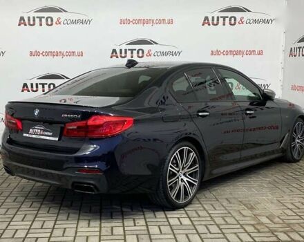 БМВ 5 Серия, объемом двигателя 3 л и пробегом 180 тыс. км за 39950 $, фото 2 на Automoto.ua