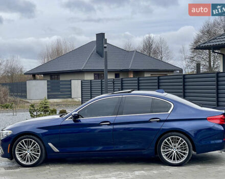 БМВ 5 Серия, объемом двигателя 0 л и пробегом 177 тыс. км за 24500 $, фото 3 на Automoto.ua