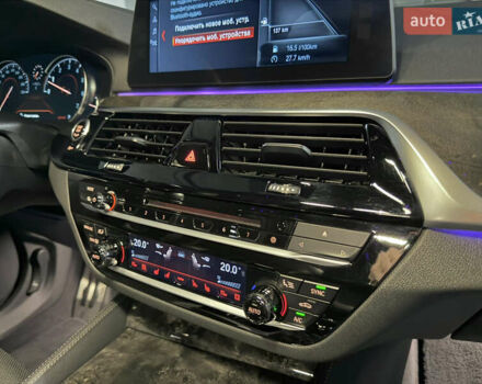 БМВ 5 Серия, объемом двигателя 3 л и пробегом 137 тыс. км за 38000 $, фото 43 на Automoto.ua