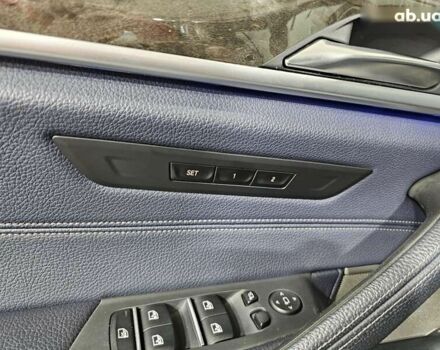 БМВ 5 Серія, об'ємом двигуна 3 л та пробігом 103 тис. км за 36999 $, фото 27 на Automoto.ua