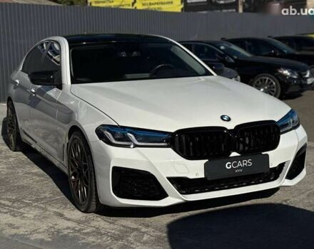 БМВ 5 Серия, объемом двигателя 3 л и пробегом 220 тыс. км за 32000 $, фото 2 на Automoto.ua