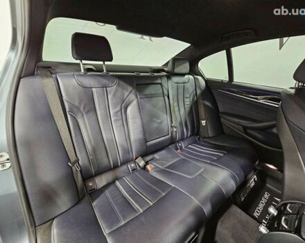 БМВ 5 Серія, об'ємом двигуна 3 л та пробігом 103 тис. км за 36999 $, фото 12 на Automoto.ua