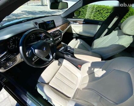 БМВ 5 Серія, об'ємом двигуна 3 л та пробігом 119 тис. км за 33800 $, фото 25 на Automoto.ua
