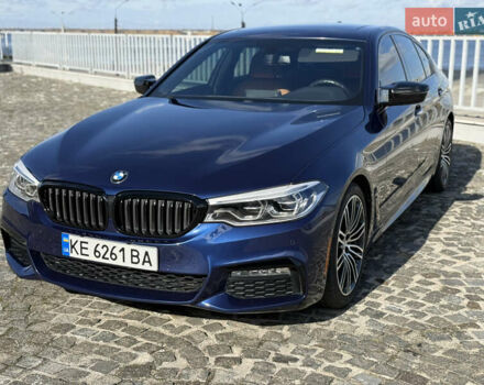 БМВ 5 Серия, объемом двигателя 3 л и пробегом 97 тыс. км за 33900 $, фото 20 на Automoto.ua