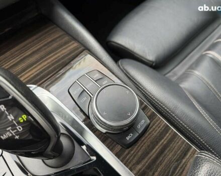 БМВ 5 Серія, об'ємом двигуна 2 л та пробігом 188 тис. км за 27800 $, фото 24 на Automoto.ua