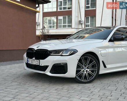 БМВ 5 Серия, объемом двигателя 3 л и пробегом 160 тыс. км за 21000 $, фото 2 на Automoto.ua