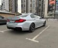 БМВ 5 Серия, объемом двигателя 3 л и пробегом 129 тыс. км за 35000 $, фото 4 на Automoto.ua