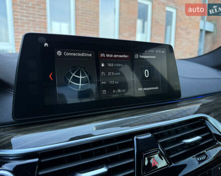 БМВ 5 Серия, объемом двигателя 3 л и пробегом 97 тыс. км за 33900 $, фото 32 на Automoto.ua